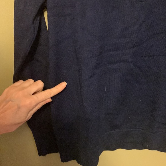 Embroidered Sweater - Picture 6 of 6